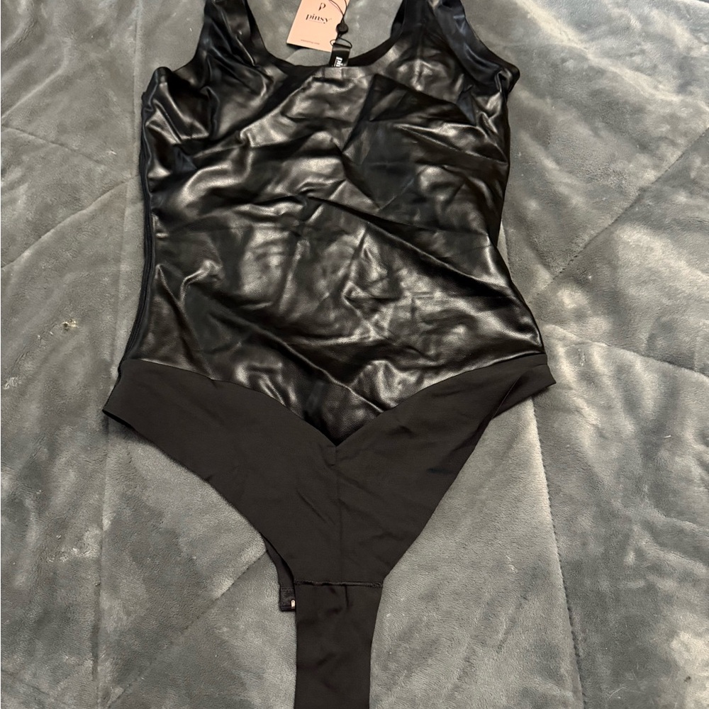 Black Bodysuit